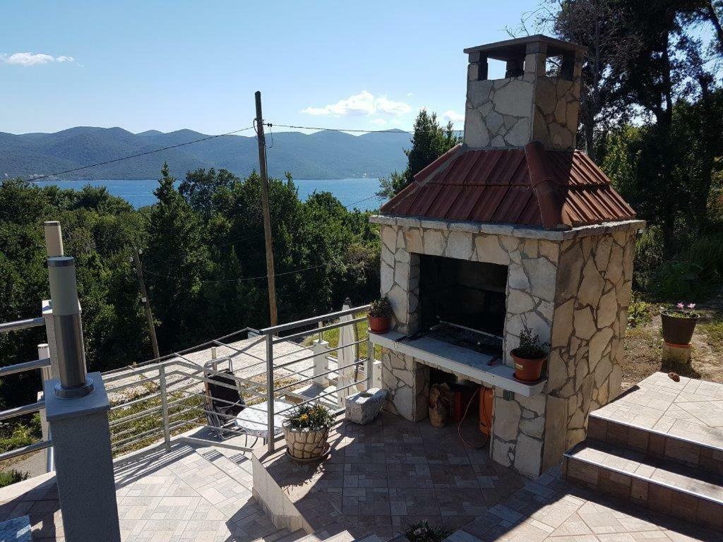 Apartmani Bozana Viganj Exterior photo